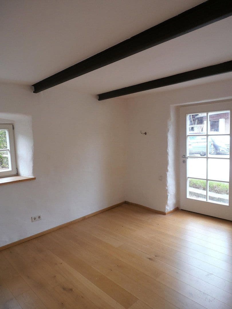 Prenájom domu 137 m², pozemek 266 m², Bachstr. 6, Bichl, Bavorsko Prenájom domu 137 m², pozemek 266 m², Bachstr. 6, Bichl, Bavorsko