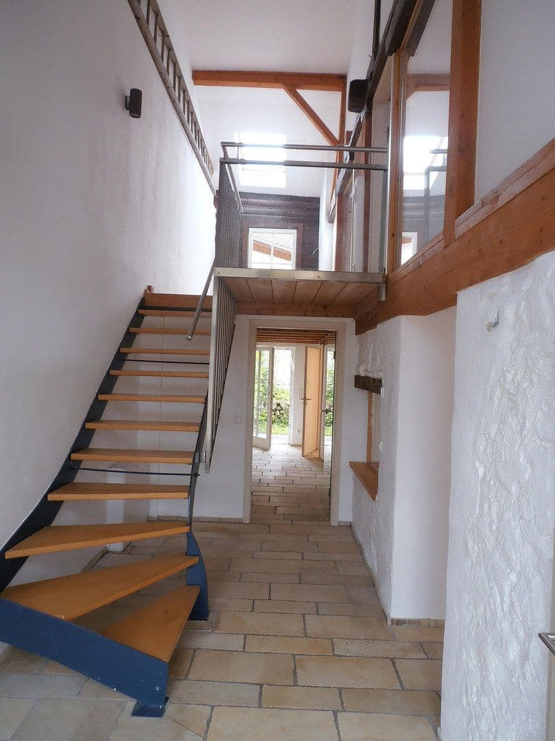Prenájom domu 137 m², pozemek 266 m², Bachstr. 6, Bichl, Bavorsko Prenájom domu 137 m², pozemek 266 m², Bachstr. 6, Bichl, Bavorsko