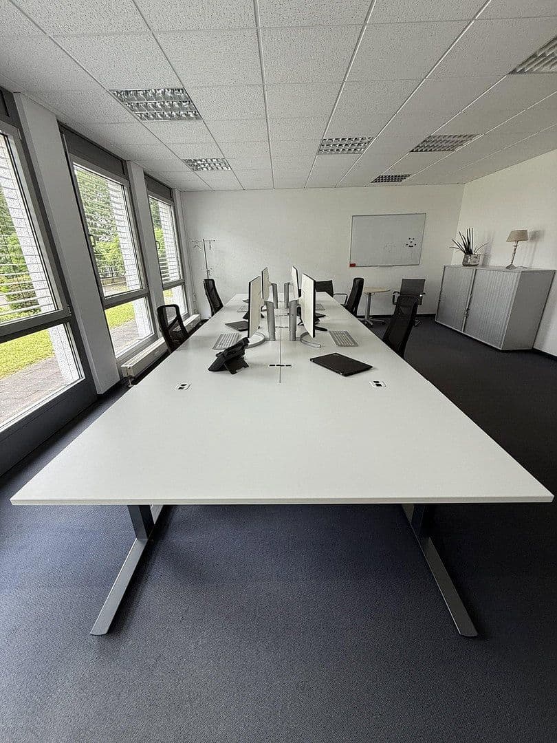 Prenájom kancelárie 355 m², Angermunder Straße 126, Düsseldorf - Angermund, Severné Porýnie - Westfálsko Prenájom kancelárie 355 m², Angermunder Straße 126, Düsseldorf - Angermund, Severné Porýnie - Westfálsko