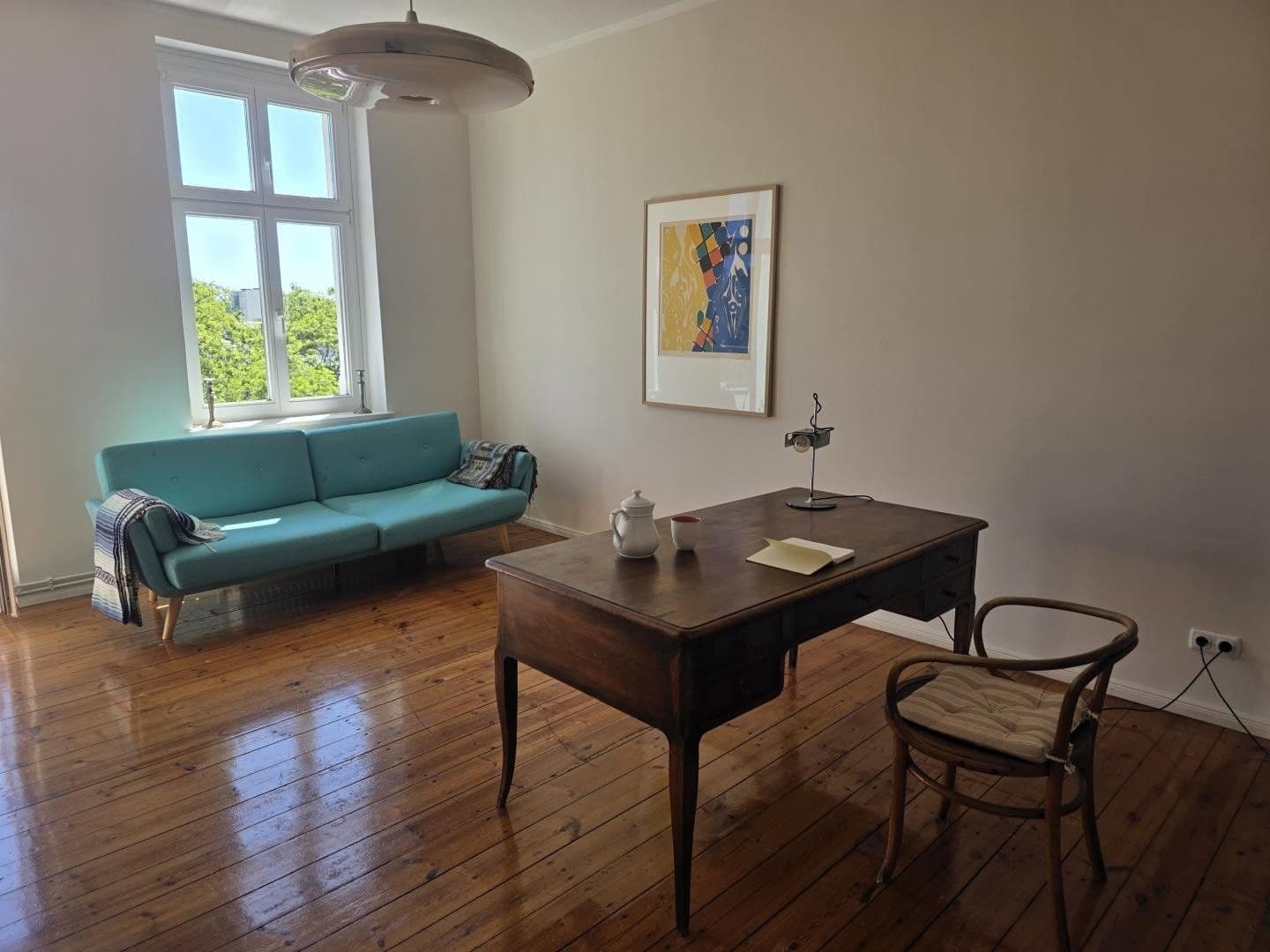 Prenájom bytu 2-izbový 56 m², Fritz - Zubeil Str. 13 - 15, Potsdam Babelsberg, Brandenbursko Prenájom bytu 2-izbový 56 m², Fritz - Zubeil Str. 13 - 15, Potsdam Babelsberg, Brandenbursko