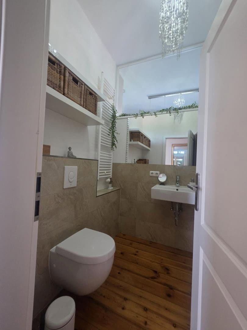 Prenájom bytu 2-izbový 56 m², Fritz - Zubeil Str. 13 - 15, Potsdam Babelsberg, Brandenbursko Prenájom bytu 2-izbový 56 m², Fritz - Zubeil Str. 13 - 15, Potsdam Babelsberg, Brandenbursko