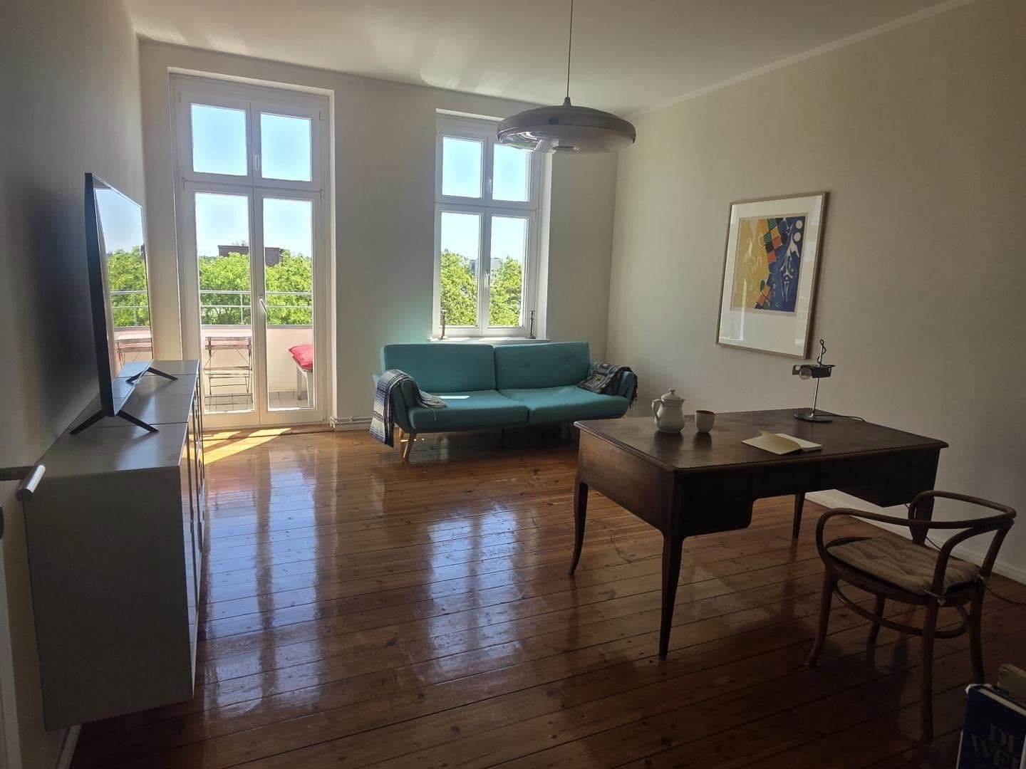 Prenájom bytu 2-izbový 56 m², Fritz - Zubeil Str. 13 - 15, Potsdam Babelsberg, Brandenbursko Prenájom bytu 2-izbový 56 m², Fritz - Zubeil Str. 13 - 15, Potsdam Babelsberg, Brandenbursko