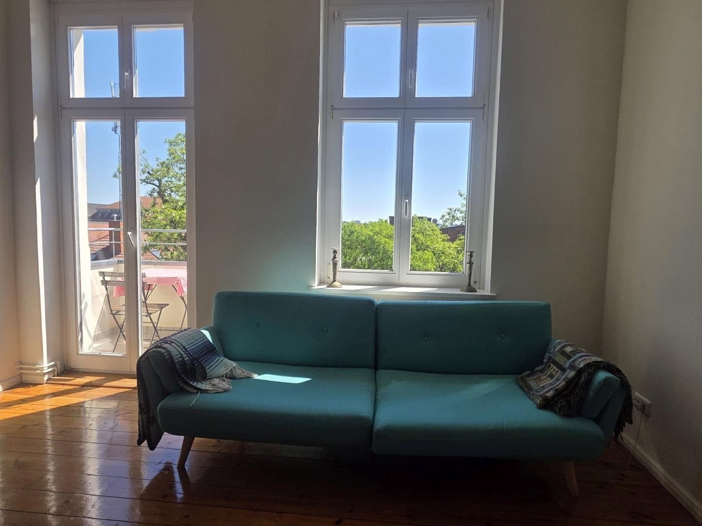 Prenájom bytu 2-izbový 56 m², Fritz - Zubeil Str. 13 - 15, Potsdam Babelsberg, Brandenbursko Prenájom bytu 2-izbový 56 m², Fritz - Zubeil Str. 13 - 15, Potsdam Babelsberg, Brandenbursko