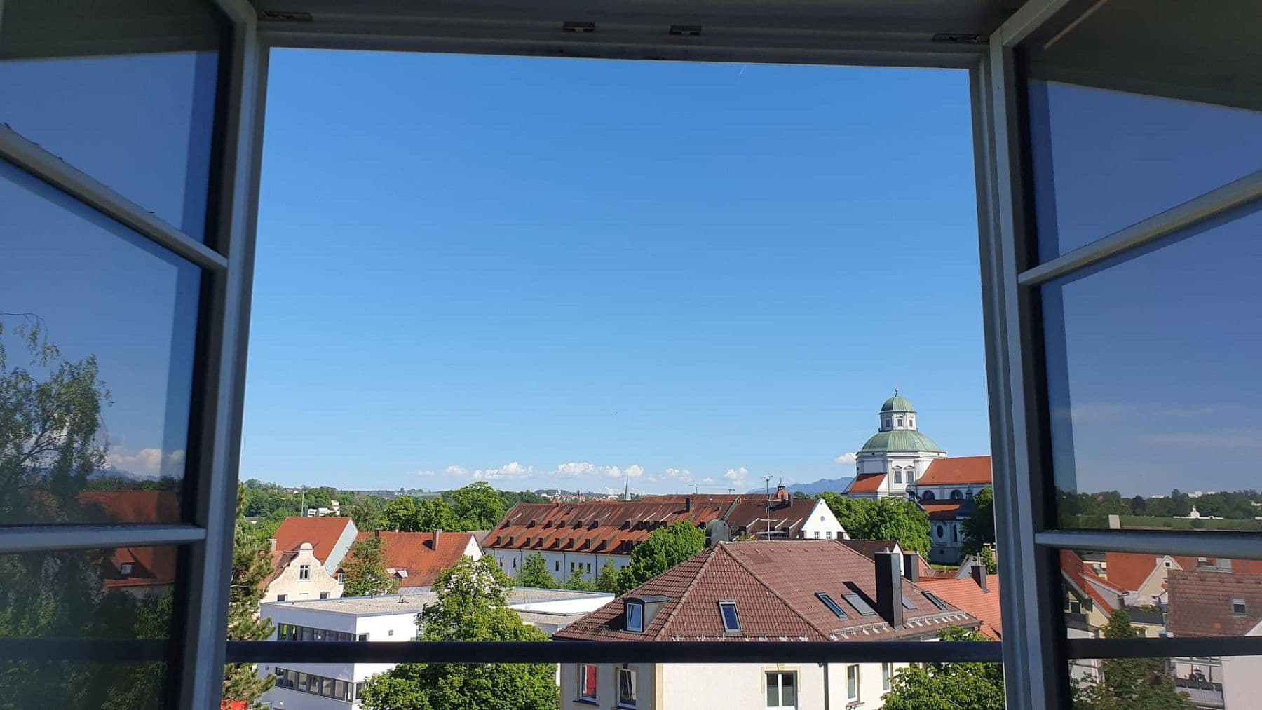 Prenájom bytu 3-izbový 105 m², Fürstenstraße 22, Kempten (Allgäu), Bavorsko Prenájom bytu 3-izbový 105 m², Fürstenstraße 22, Kempten (Allgäu), Bavorsko