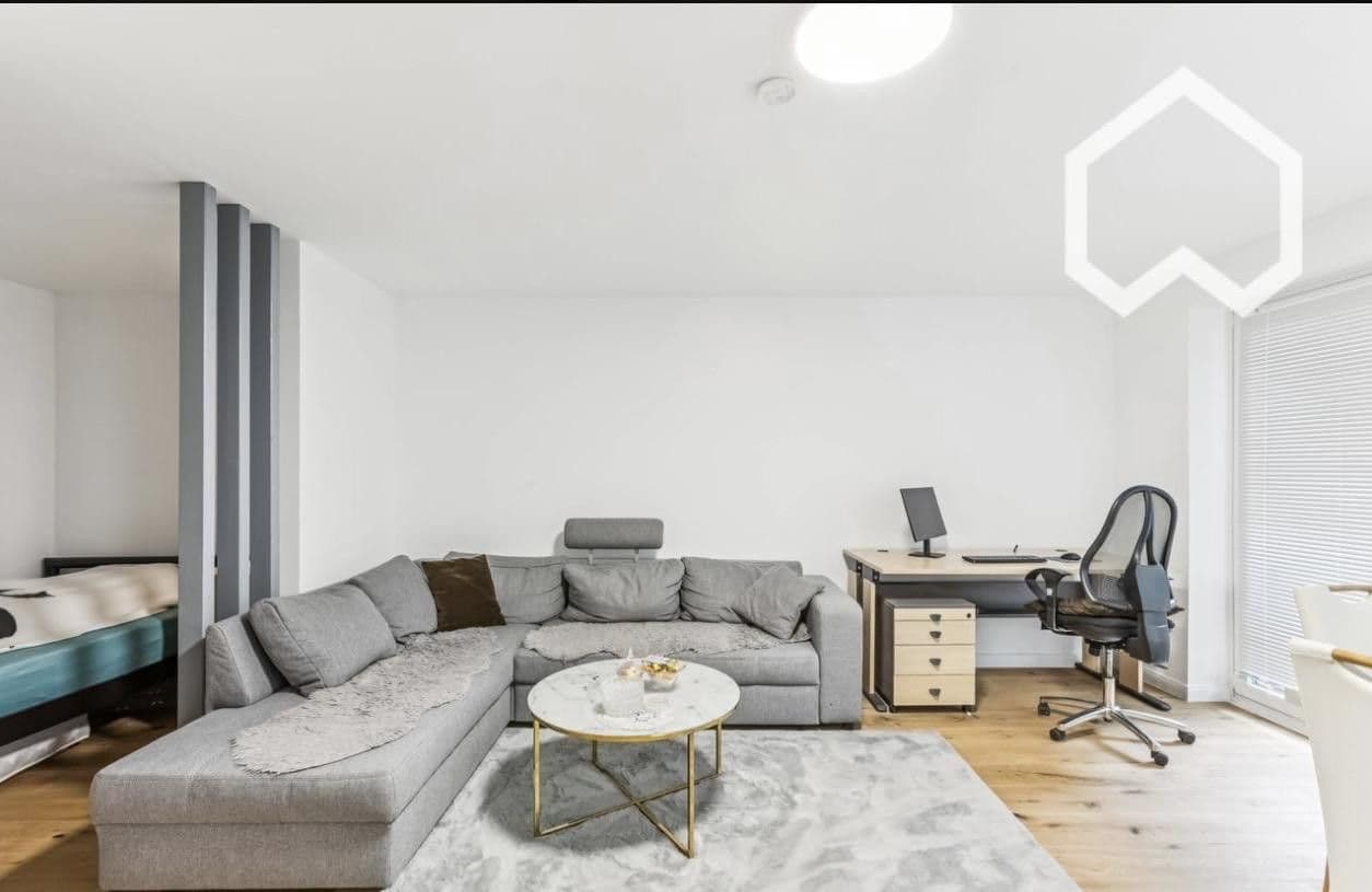 Predaj bytu 1-izbový 50 m², Hamburg, Hamburg Predaj bytu 1-izbový 50 m², Hamburg, Hamburg