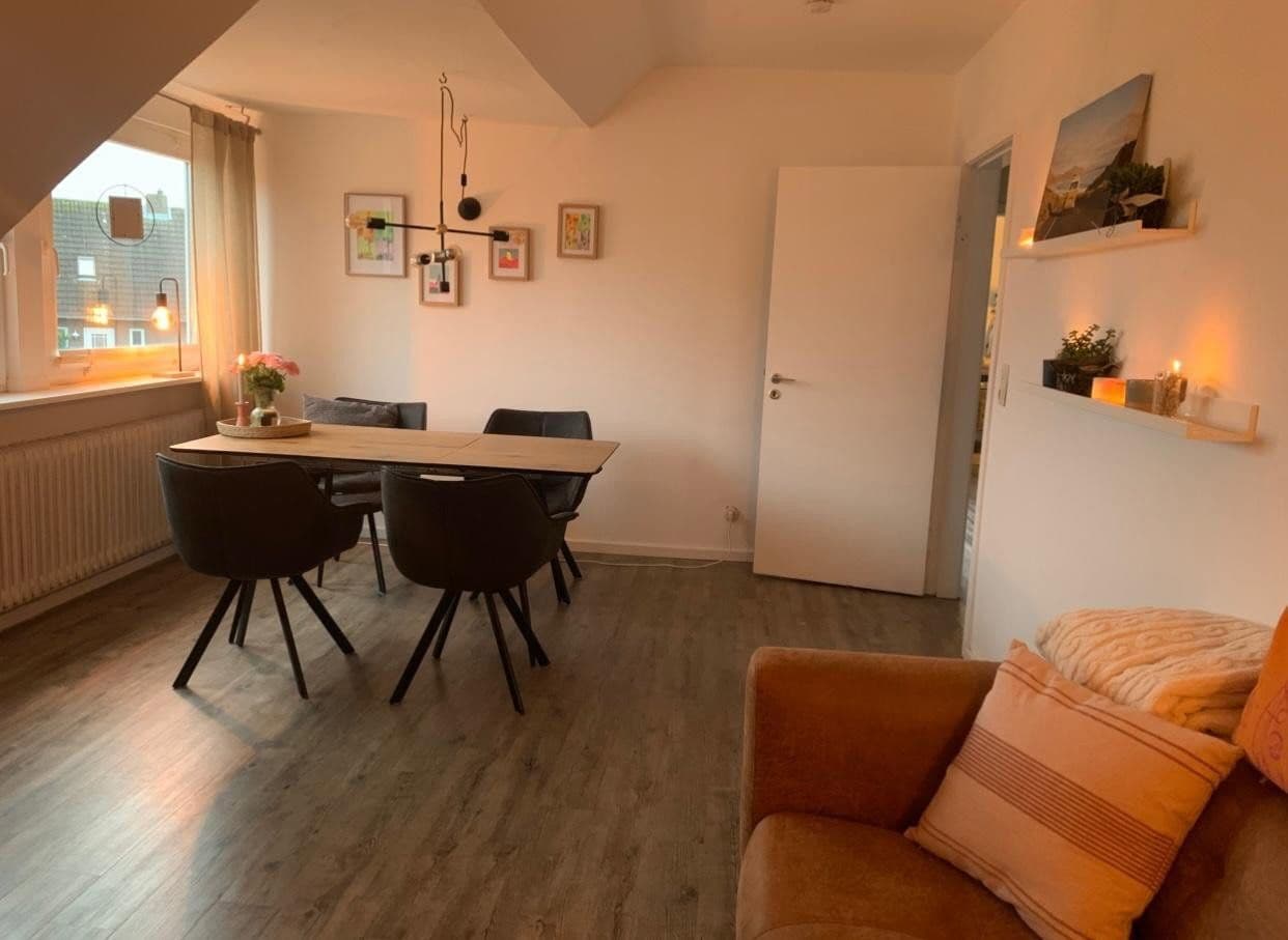 Prenájom bytu 3-izbový 69 m², Strandstraße 8, Fehmarn, Šlezvicko-Holštajnsko Prenájom bytu 3-izbový 69 m², Strandstraße 8, Fehmarn, Šlezvicko-Holštajnsko