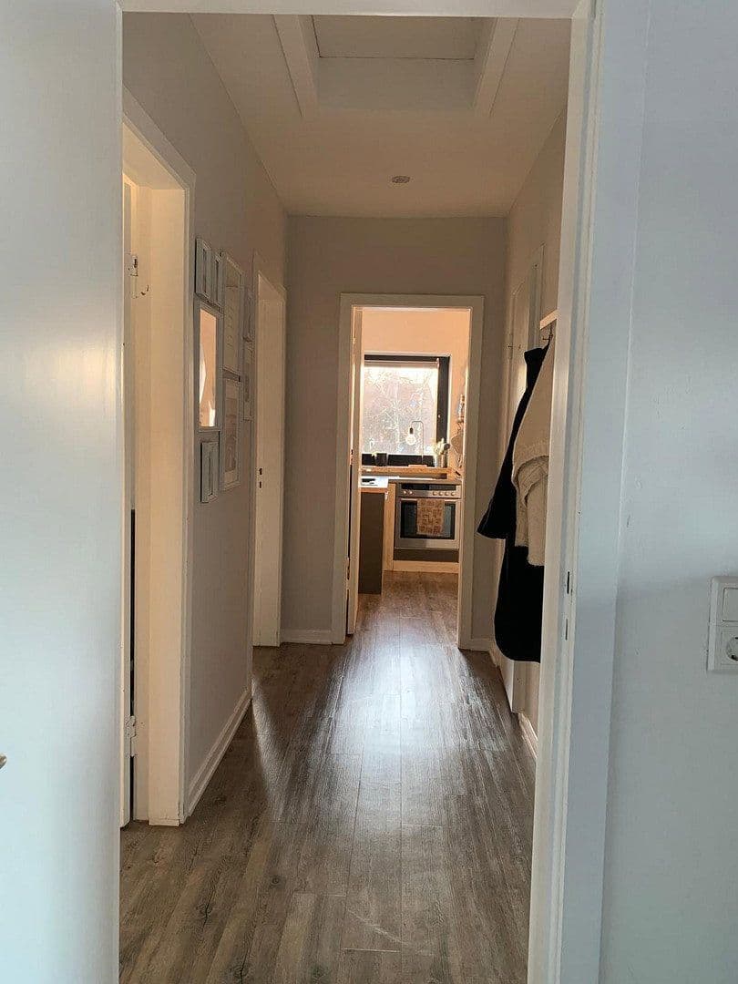 Prenájom bytu 3-izbový 69 m², Strandstraße 8, Fehmarn, Šlezvicko-Holštajnsko Prenájom bytu 3-izbový 69 m², Strandstraße 8, Fehmarn, Šlezvicko-Holštajnsko