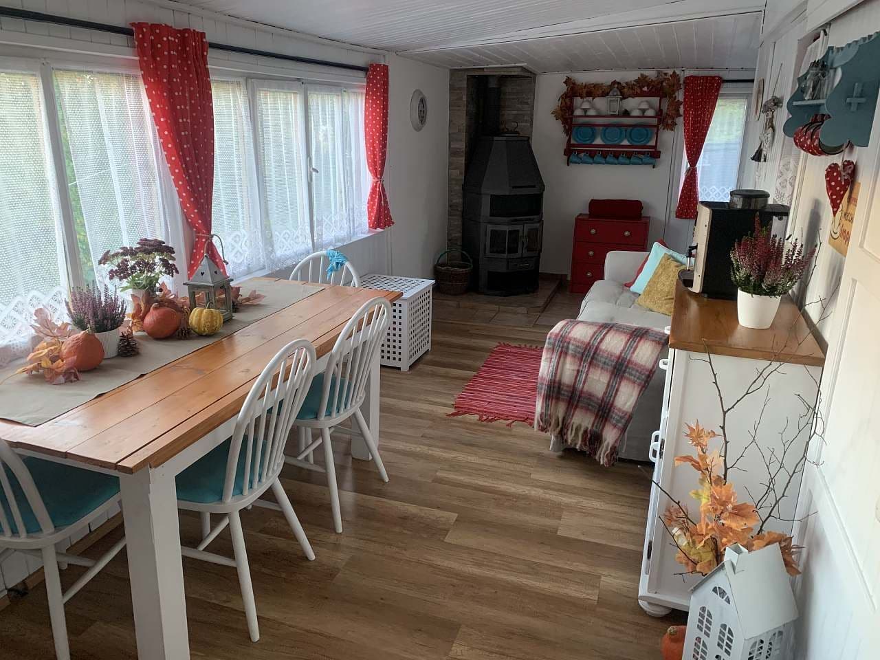 Prenájom rekreačného objektu, Jedovnice, Jihomoravský kraj Prenájom rekreačného objektu, Jedovnice, Jihomoravský kraj