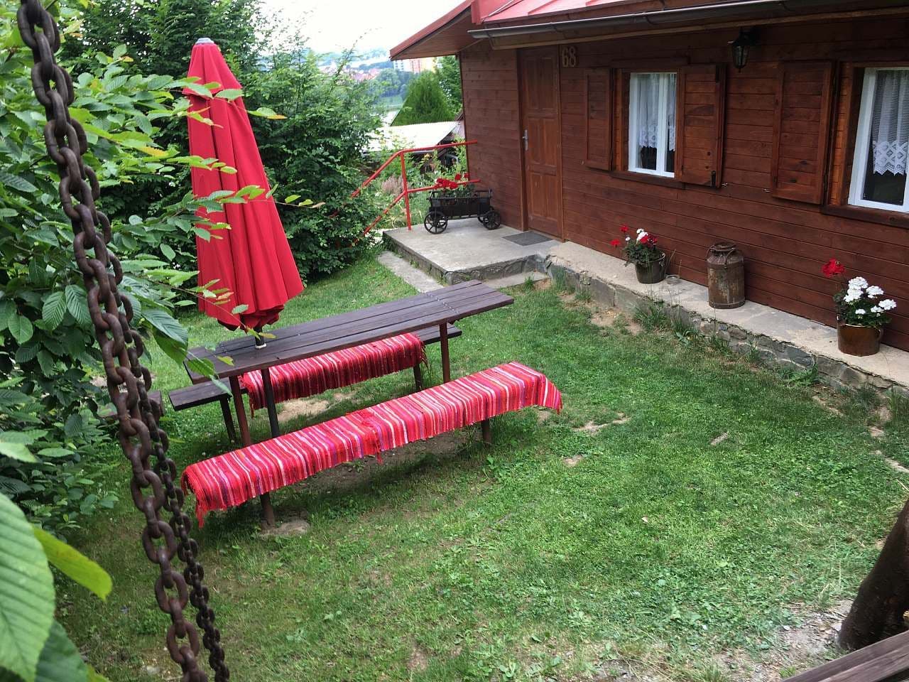 Prenájom rekreačného objektu, Jedovnice, Jihomoravský kraj Prenájom rekreačného objektu, Jedovnice, Jihomoravský kraj