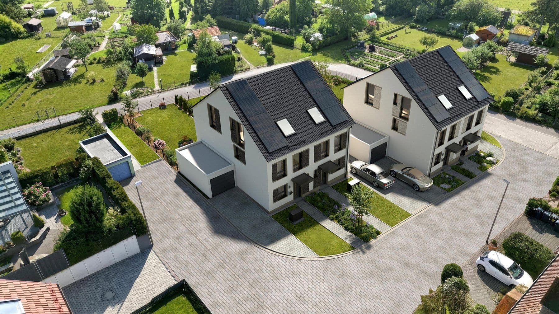 Predaj domu 141 m², pozemek 290 m², Im Seiffen 6 - 12, Wiesbaden, Hesensko Predaj domu 141 m², pozemek 290 m², Im Seiffen 6 - 12, Wiesbaden, Hesensko