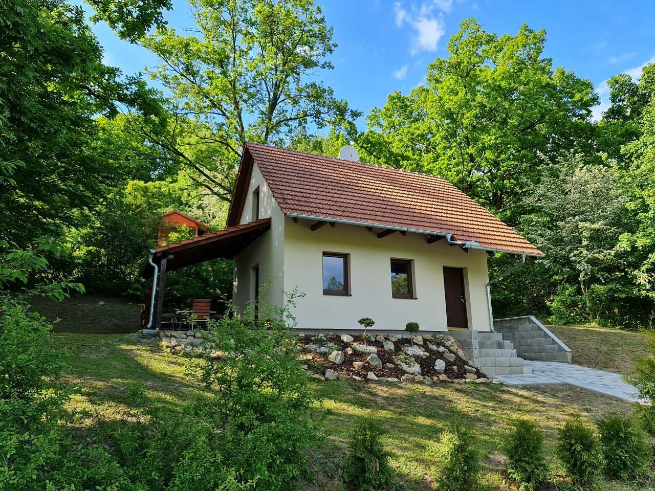 Prenájom rekreačného objektu, Tvarožná Lhota, Jihomoravský kraj Prenájom rekreačného objektu, Tvarožná Lhota, Jihomoravský kraj