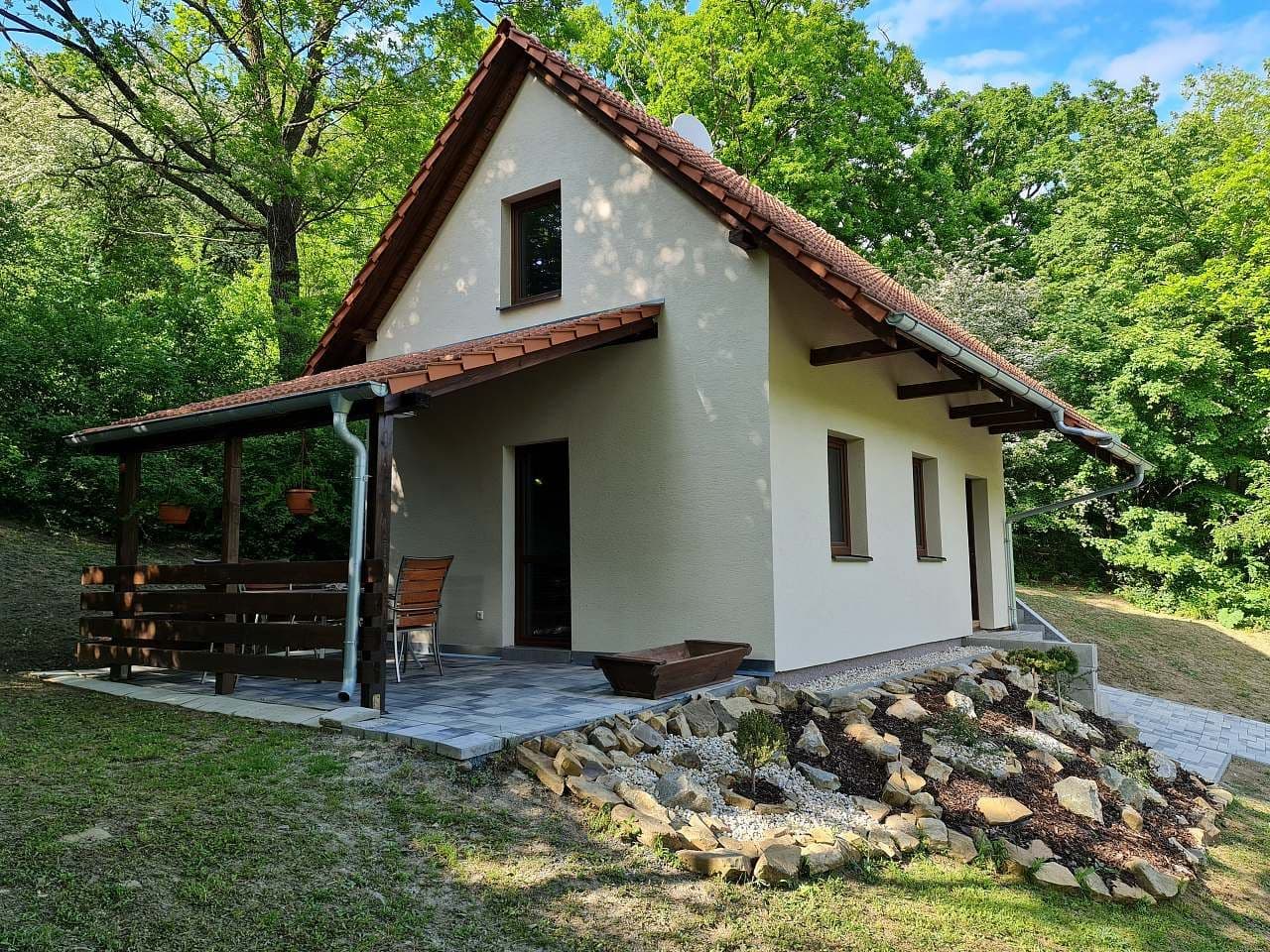 Prenájom rekreačného objektu, Tvarožná Lhota, Jihomoravský kraj Prenájom rekreačného objektu, Tvarožná Lhota, Jihomoravský kraj