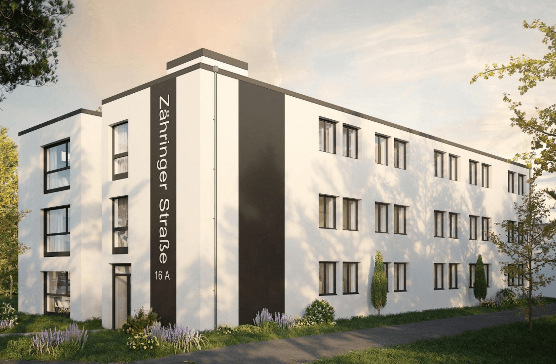 Prenájom bytu 1-izbový 25 m², Zähringerstraße 16A, Offenburg, Bádensko-Wurttembersko Prenájom bytu 1-izbový 25 m², Zähringerstraße 16A, Offenburg, Bádensko-Wurttembersko