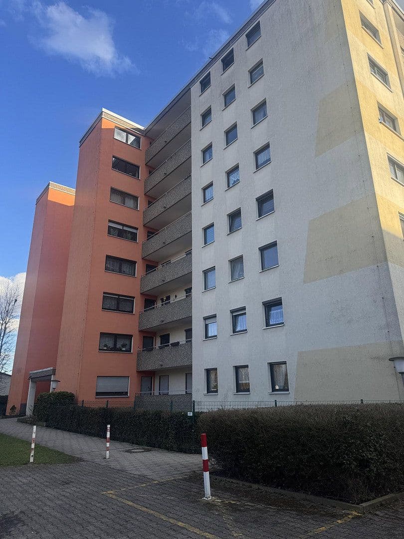 Predaj bytu 4-izbový 82 m², Dietzenbach, Hesensko Predaj bytu 4-izbový 82 m², Dietzenbach, Hesensko