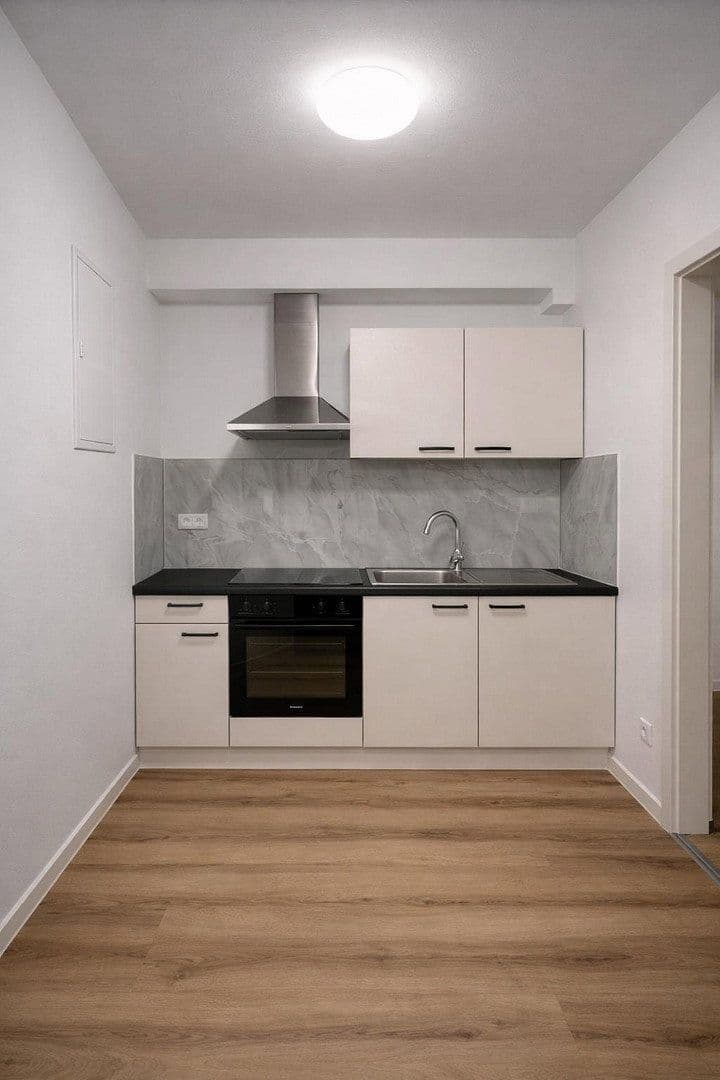 Prenájom bytu 1-izbový 20 m², Etschberger Weg 49, Kusel, Porýnie-Falcko Prenájom bytu 1-izbový 20 m², Etschberger Weg 49, Kusel, Porýnie-Falcko
