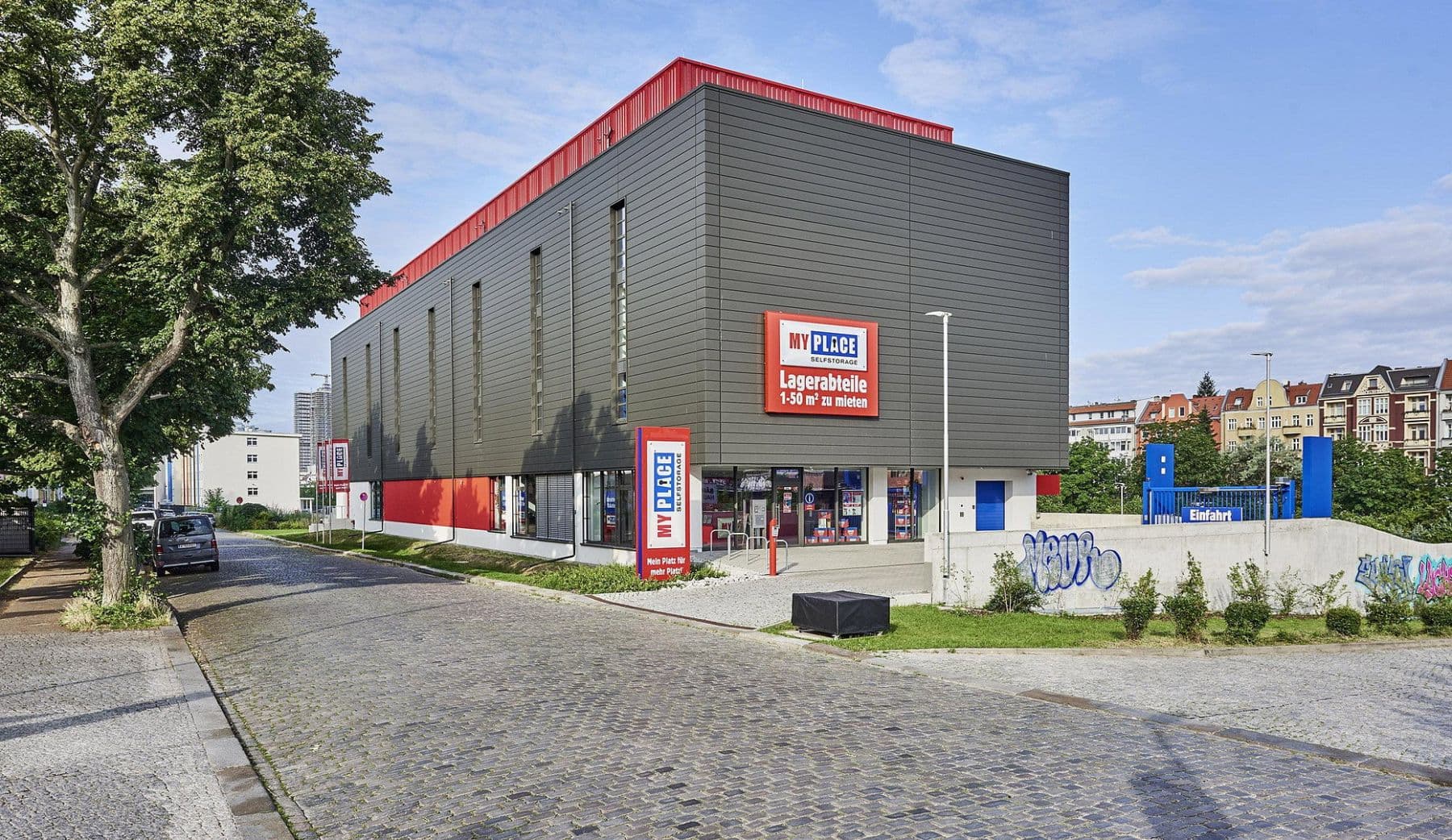 Prenájom nebytového priestoru 136 m², Körnerstrasse 48e, Berlin, Berlín Prenájom nebytového priestoru 136 m², Körnerstrasse 48e, Berlin, Berlín