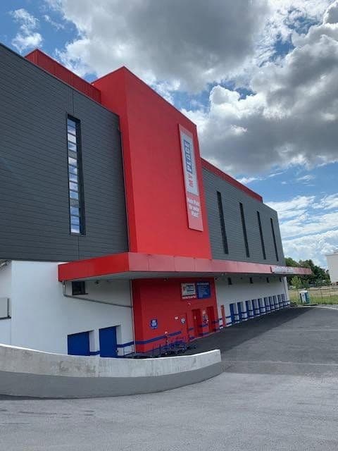 Prenájom nebytového priestoru 136 m², Körnerstrasse 48e, Berlin, Berlín Prenájom nebytového priestoru 136 m², Körnerstrasse 48e, Berlin, Berlín