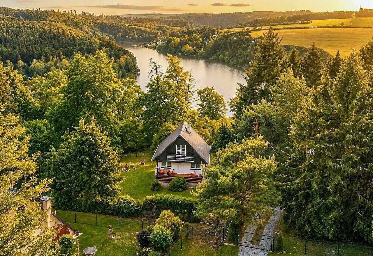 Prenájom rekreačného objektu, Čerňovice, Plzeňský kraj Prenájom rekreačného objektu, Čerňovice, Plzeňský kraj
