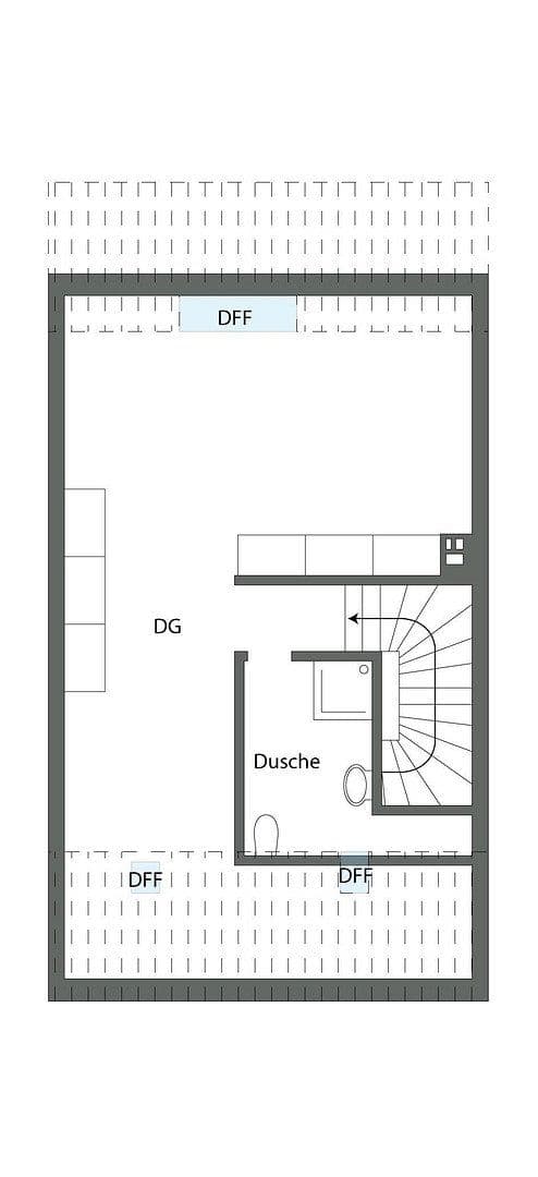 Predaj domu 135 m², pozemek 215 m², Aschaffenburg, Bavorsko Predaj domu 135 m², pozemek 215 m², Aschaffenburg, Bavorsko