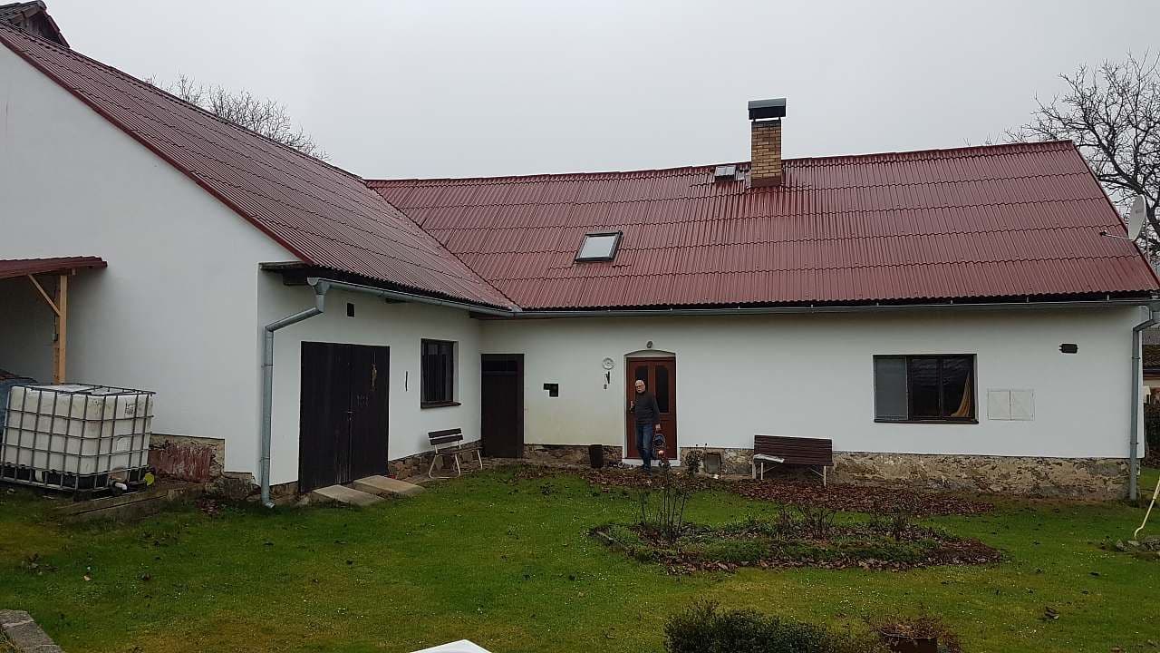 Prenájom rekreačného objektu, Bušanovice, Jihočeský kraj Prenájom rekreačného objektu, Bušanovice, Jihočeský kraj