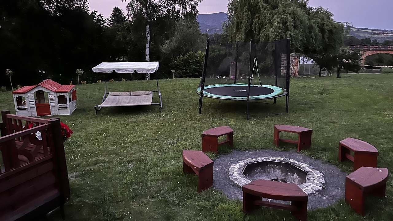 Prenájom rekreačného objektu, Chudoslavice, Ústecký kraj Prenájom rekreačného objektu, Chudoslavice, Ústecký kraj