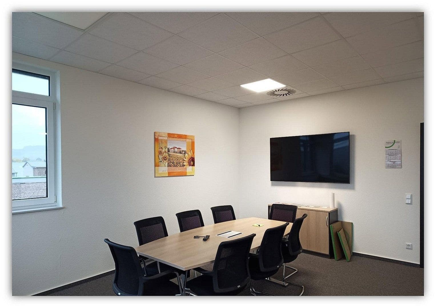 Prenájom kancelárie 853 m², Pölkestraße 7, Lage, Severné Porýnie - Westfálsko Prenájom kancelárie 853 m², Pölkestraße 7, Lage, Severné Porýnie - Westfálsko