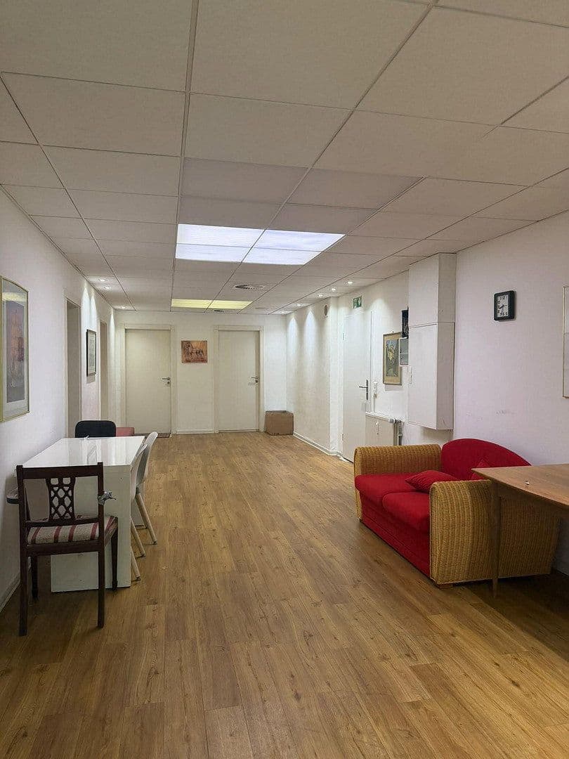 Prenájom kancelárie 158 m², Dobbenweg 6, Östliche Vorstadt - Steintor, Brémy Prenájom kancelárie 158 m², Dobbenweg 6, Östliche Vorstadt - Steintor, Brémy