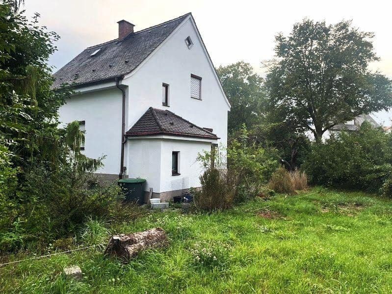 Predaj domu 110 m², pozemek 884 m², Nibelungenstr. 40, Dachau, Bavorsko Predaj domu 110 m², pozemek 884 m², Nibelungenstr. 40, Dachau, Bavorsko