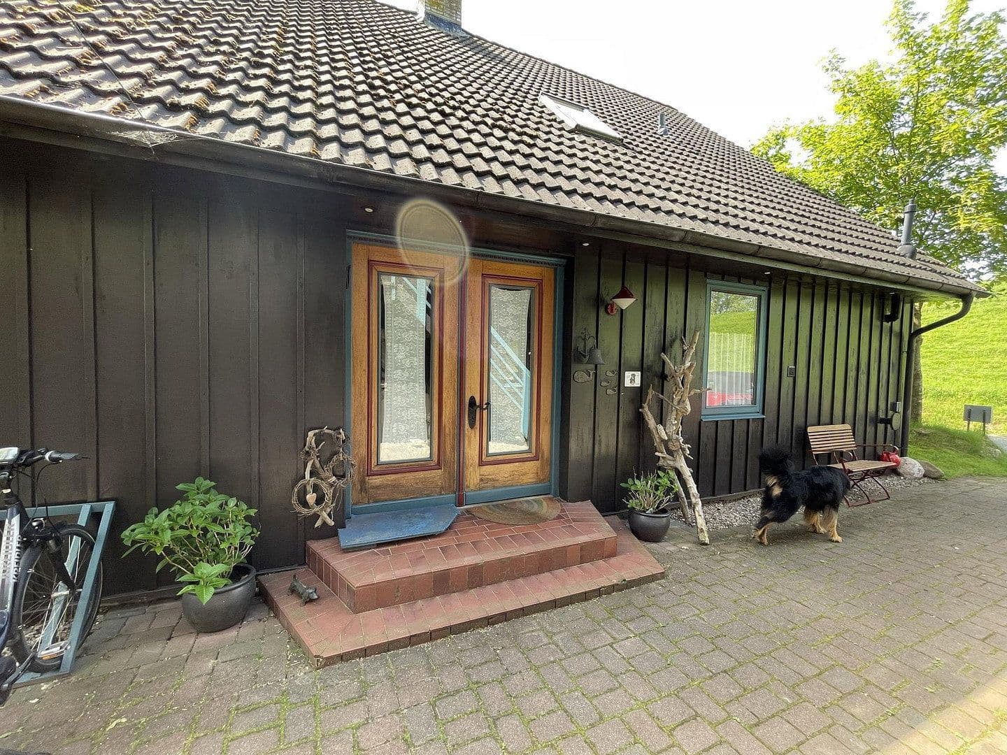 Predaj domu 188 m², pozemek 6.000 m², Bahrenfleth, Šlezvicko-Holštajnsko Predaj domu 188 m², pozemek 6.000 m², Bahrenfleth, Šlezvicko-Holštajnsko