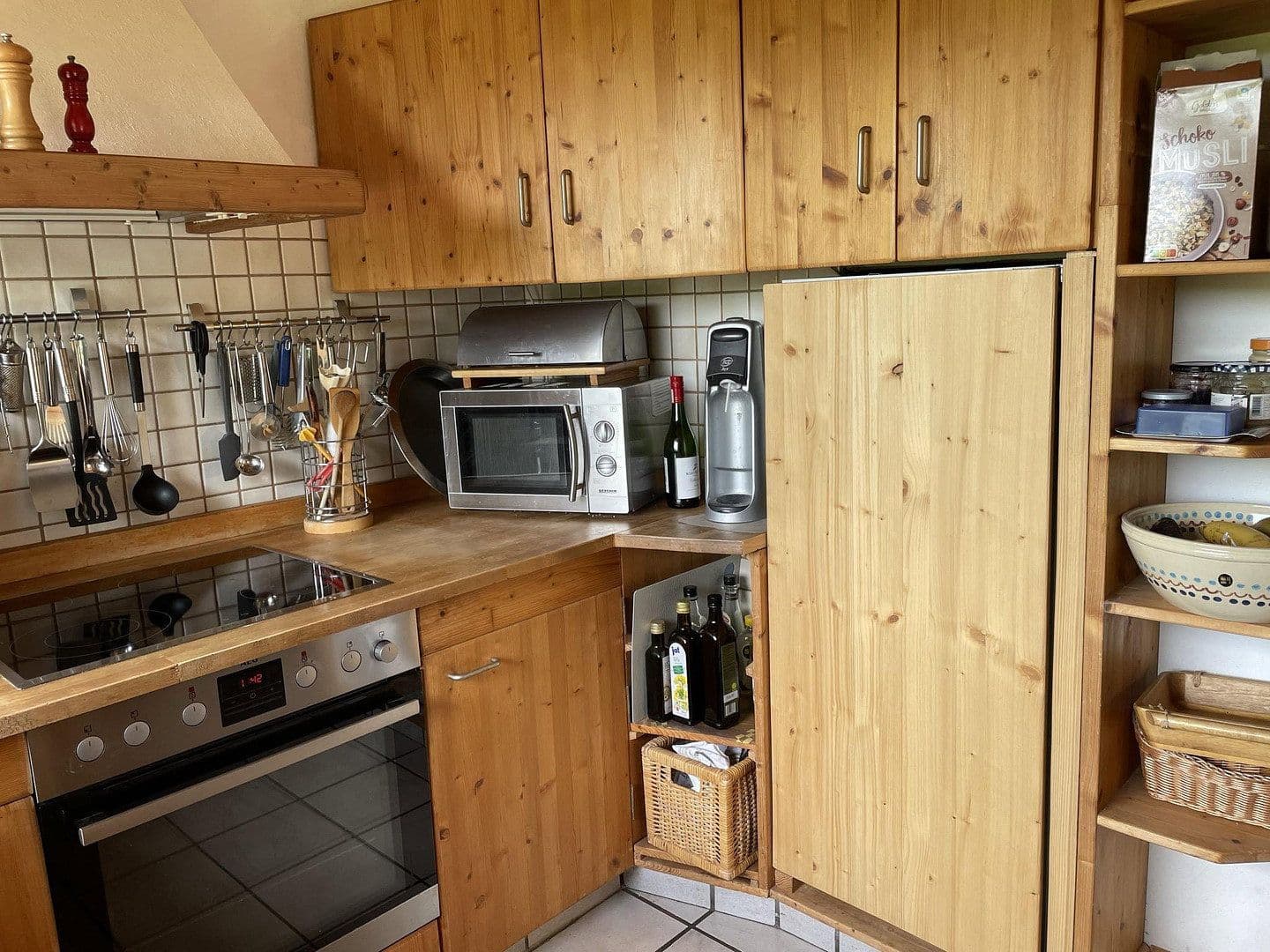 Predaj domu 188 m², pozemek 6.000 m², Bahrenfleth, Šlezvicko-Holštajnsko Predaj domu 188 m², pozemek 6.000 m², Bahrenfleth, Šlezvicko-Holštajnsko