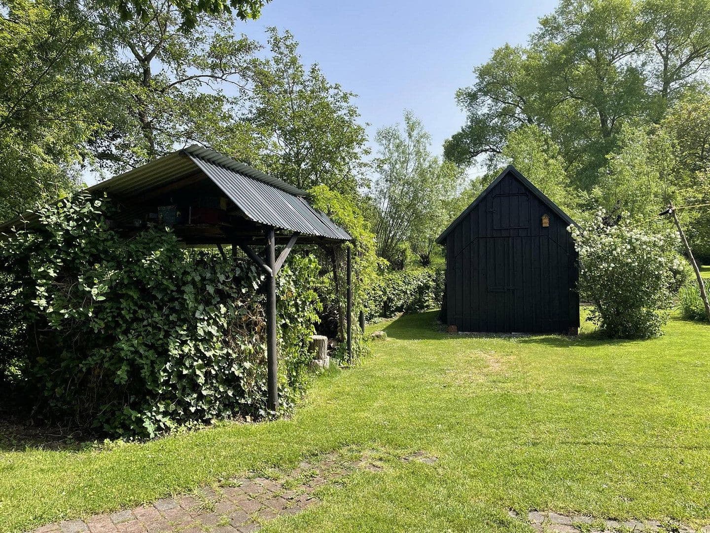 Predaj domu 188 m², pozemek 6.000 m², Bahrenfleth, Šlezvicko-Holštajnsko Predaj domu 188 m², pozemek 6.000 m², Bahrenfleth, Šlezvicko-Holštajnsko