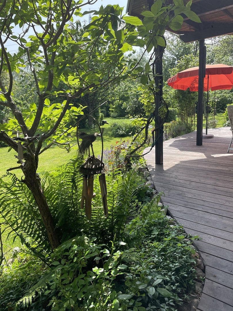Predaj domu 188 m², pozemek 6.000 m², Bahrenfleth, Šlezvicko-Holštajnsko Predaj domu 188 m², pozemek 6.000 m², Bahrenfleth, Šlezvicko-Holštajnsko