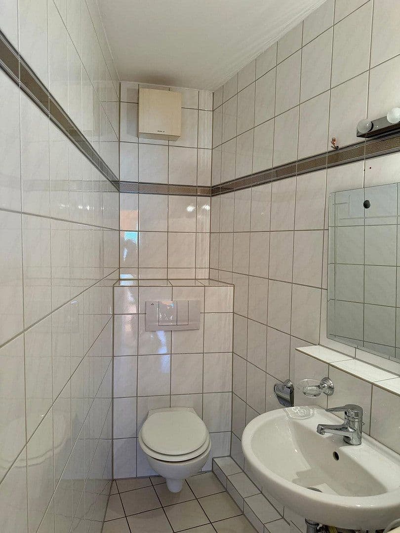 Predaj bytu 3-izbový 82 m², Am Schäfersberg 5a, Niedernhausen, Hesensko Predaj bytu 3-izbový 82 m², Am Schäfersberg 5a, Niedernhausen, Hesensko