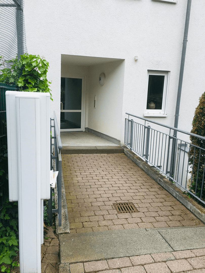 Predaj bytu 3-izbový 82 m², Am Schäfersberg 5a, Niedernhausen, Hesensko Predaj bytu 3-izbový 82 m², Am Schäfersberg 5a, Niedernhausen, Hesensko