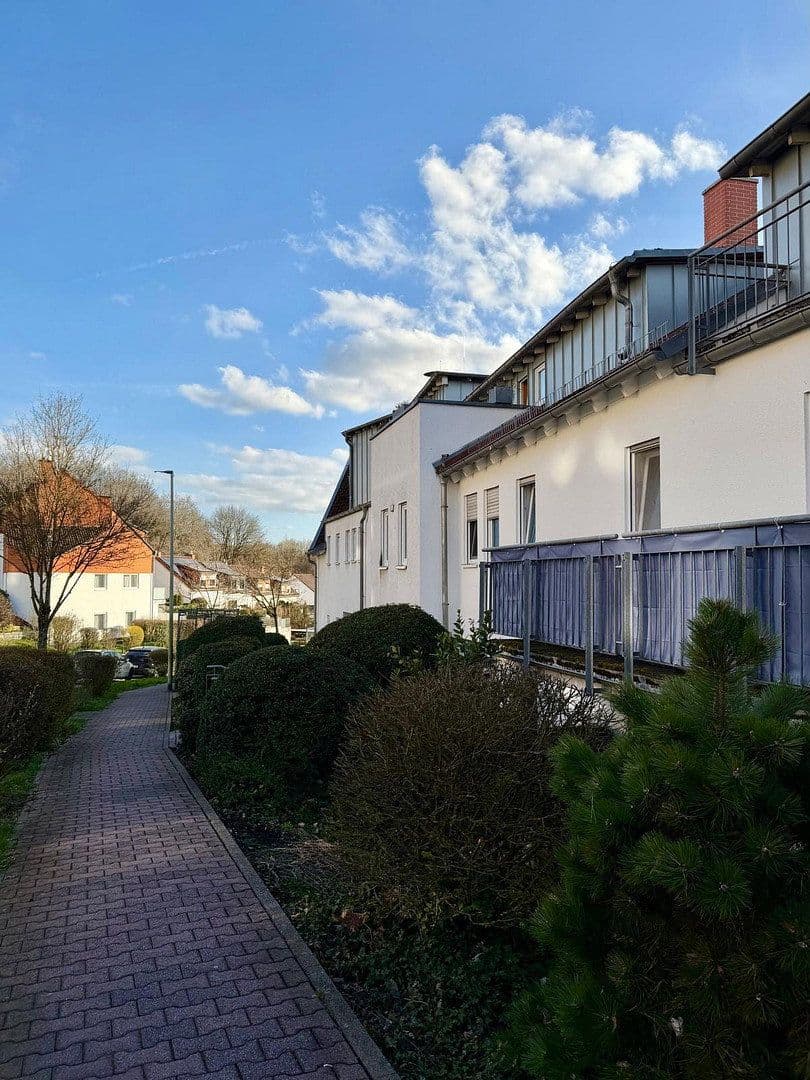 Predaj bytu 3-izbový 82 m², Am Schäfersberg 5a, Niedernhausen, Hesensko Predaj bytu 3-izbový 82 m², Am Schäfersberg 5a, Niedernhausen, Hesensko