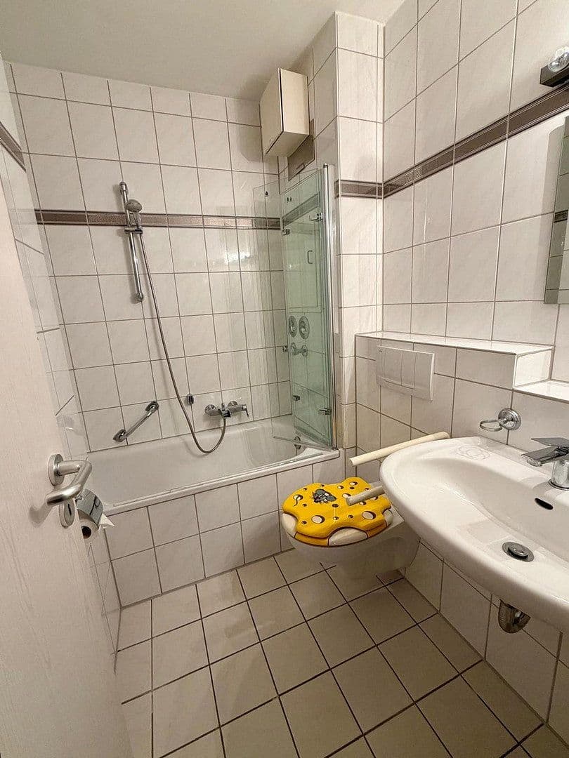 Predaj bytu 3-izbový 82 m², Am Schäfersberg 5a, Niedernhausen, Hesensko Predaj bytu 3-izbový 82 m², Am Schäfersberg 5a, Niedernhausen, Hesensko
