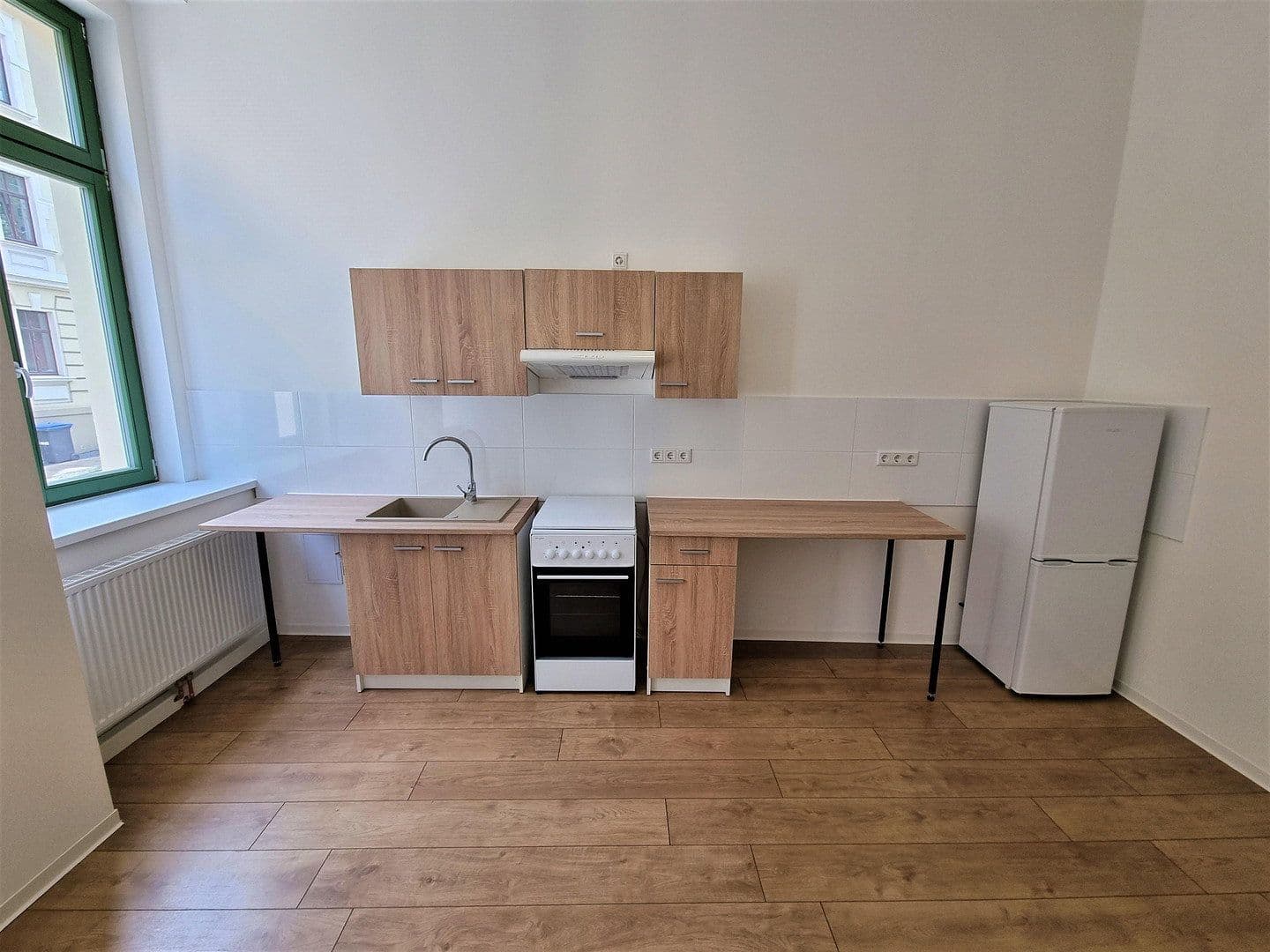 Prenájom bytu 3-izbový 100 m², Görlitz, Sasko Prenájom bytu 3-izbový 100 m², Görlitz, Sasko