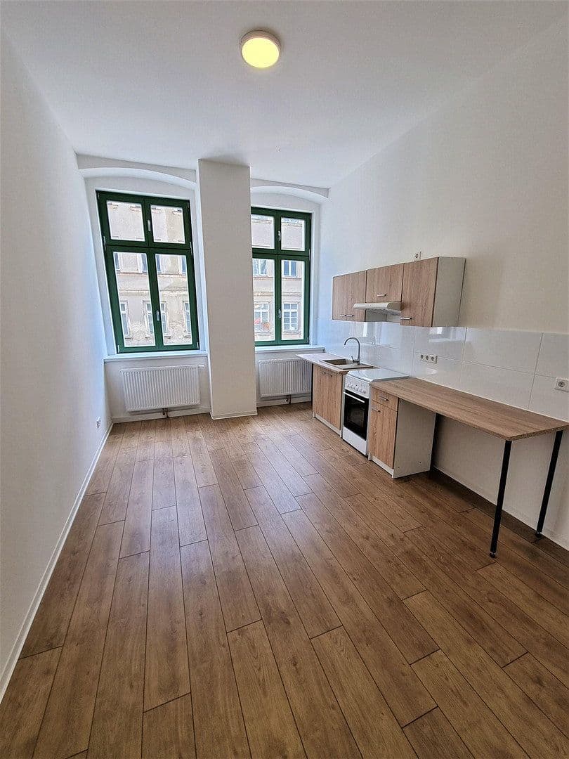 Prenájom bytu 3-izbový 100 m², Görlitz, Sasko Prenájom bytu 3-izbový 100 m², Görlitz, Sasko