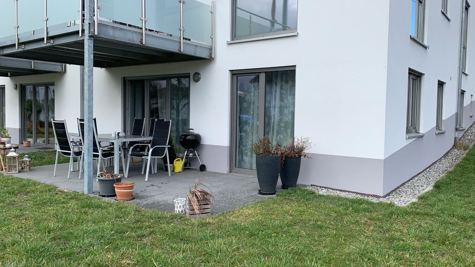 Prenájom bytu 2-izbový 78 m², Riedheimer Str. 1a, Hilzingen, Bádensko-Wurttembersko Prenájom bytu 2-izbový 78 m², Riedheimer Str. 1a, Hilzingen, Bádensko-Wurttembersko