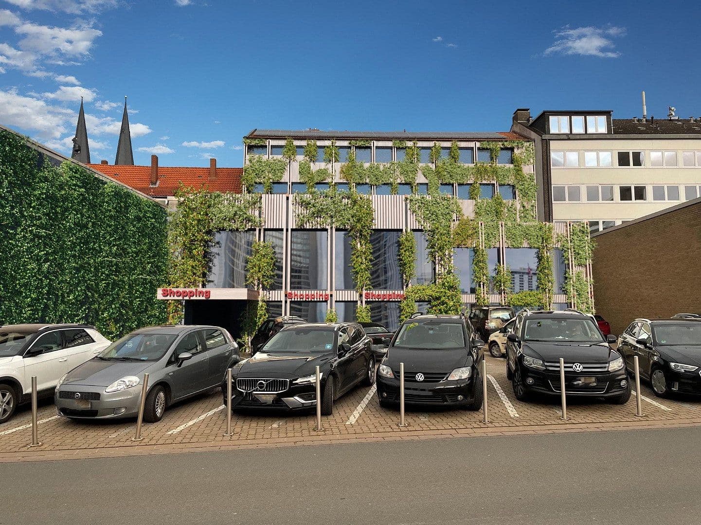 Prenájom kancelárie 600 m², Leinstraße 12, Alfeld (Leine), Dolné Sasko Prenájom kancelárie 600 m², Leinstraße 12, Alfeld (Leine), Dolné Sasko
