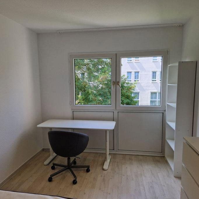 Prenájom bytu 1-izbový 20 m², An der Vogelhardt 8, Karlsruhe, Bádensko-Wurttembersko Prenájom bytu 1-izbový 20 m², An der Vogelhardt 8, Karlsruhe, Bádensko-Wurttembersko