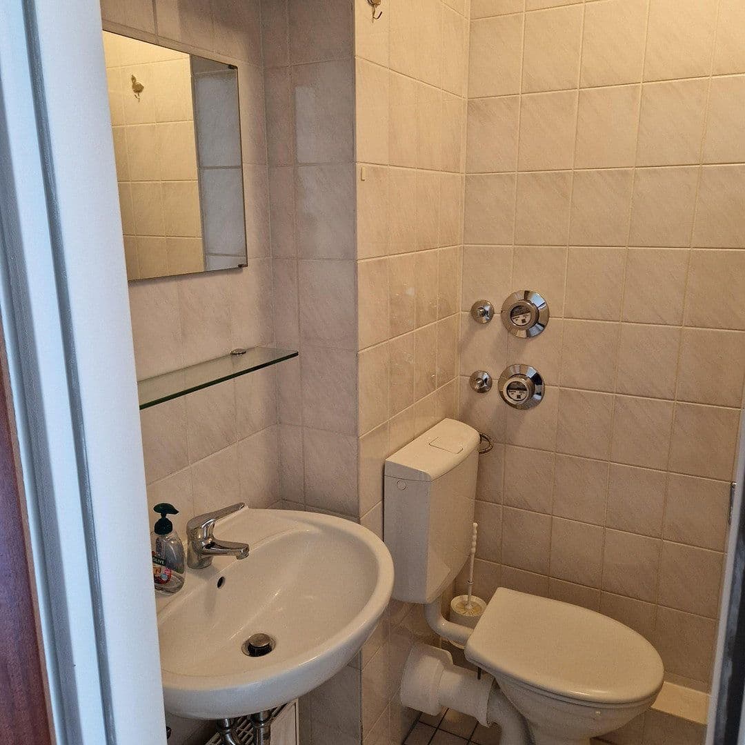 Prenájom bytu 1-izbový 20 m², An der Vogelhardt 8, Karlsruhe, Bádensko-Wurttembersko Prenájom bytu 1-izbový 20 m², An der Vogelhardt 8, Karlsruhe, Bádensko-Wurttembersko