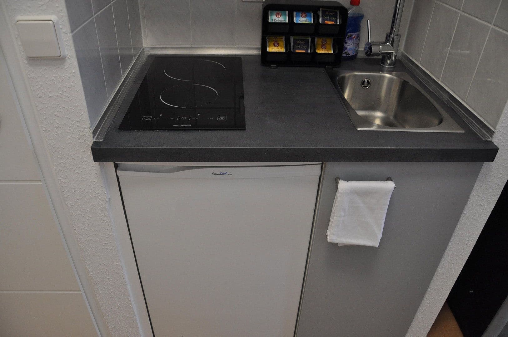 Prenájom bytu 1-izbový 20 m², An der Vogelhardt 8, Karlsruhe, Bádensko-Wurttembersko Prenájom bytu 1-izbový 20 m², An der Vogelhardt 8, Karlsruhe, Bádensko-Wurttembersko
