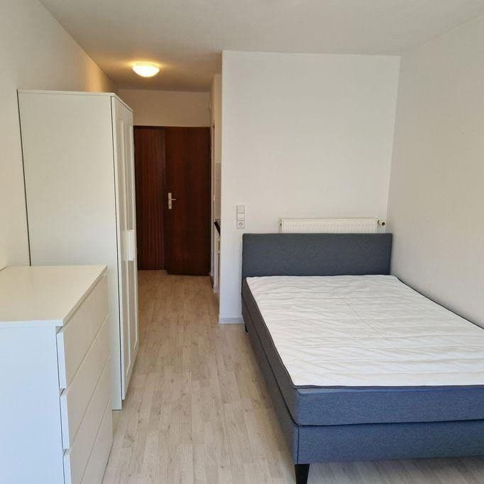 Prenájom bytu 1-izbový 20 m², An der Vogelhardt 8, Karlsruhe, Bádensko-Wurttembersko Prenájom bytu 1-izbový 20 m², An der Vogelhardt 8, Karlsruhe, Bádensko-Wurttembersko