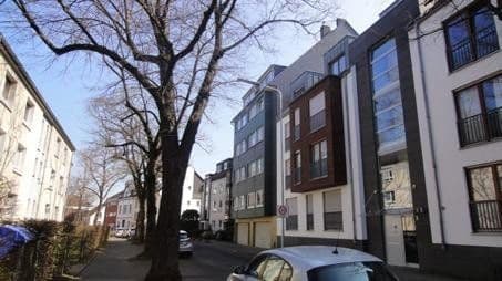 Prenájom bytu 1-izbový 38 m², Walburgisstr. 7, Dasseldorf, Severné Porýnie - Westfálsko Prenájom bytu 1-izbový 38 m², Walburgisstr. 7, Dasseldorf, Severné Porýnie - Westfálsko