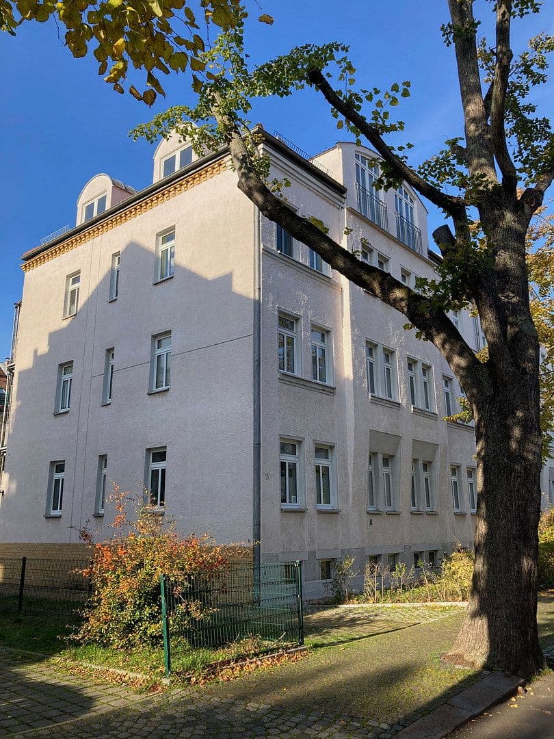 Prenájom bytu 2-izbový 59 m², Böttgerstr. 5, Leipzig, Sasko Prenájom bytu 2-izbový 59 m², Böttgerstr. 5, Leipzig, Sasko