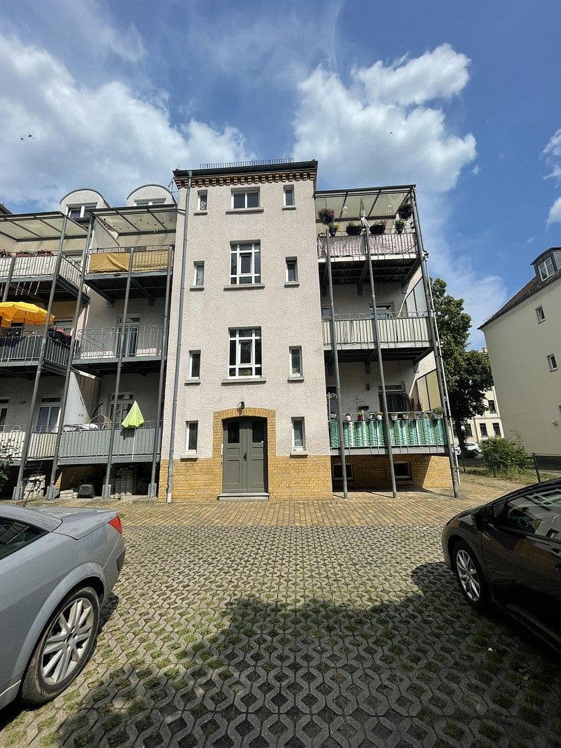 Prenájom bytu 2-izbový 59 m², Böttgerstr. 5, Leipzig, Sasko Prenájom bytu 2-izbový 59 m², Böttgerstr. 5, Leipzig, Sasko