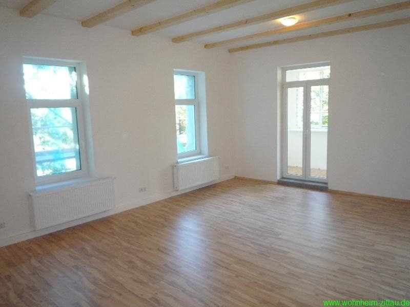 Prenájom bytu 4-izbový 116 m², Äußere Oybiner Straße 1a, Žitava, Sasko Prenájom bytu 4-izbový 116 m², Äußere Oybiner Straße 1a, Žitava, Sasko