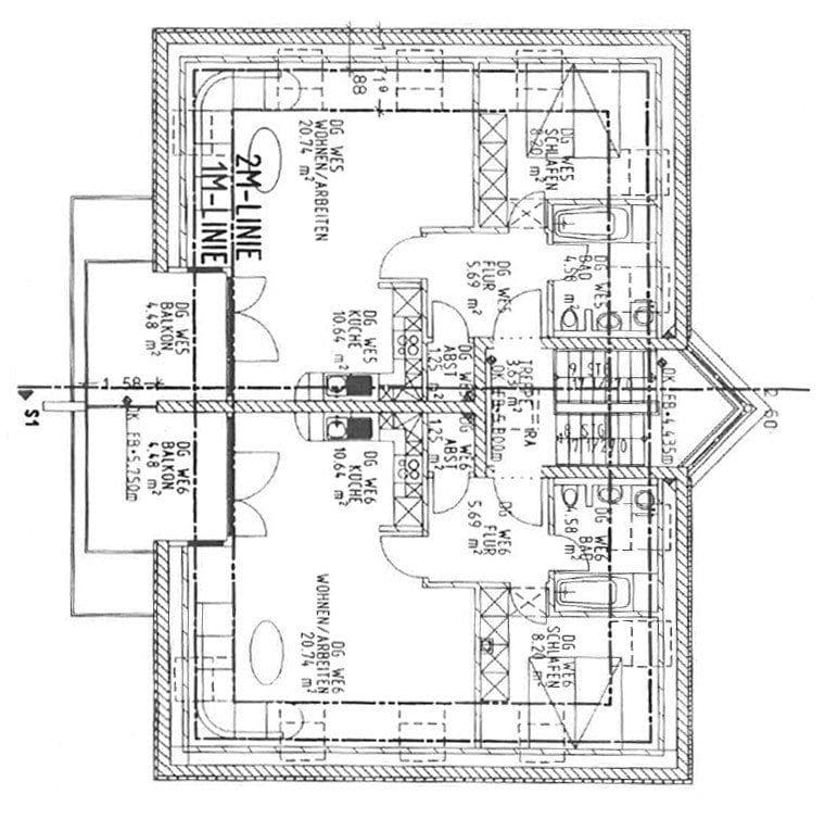 Predaj domu 532 m², pozemek 739 m², Gartenweg 1, Hohen Neuendorf, Brandenbursko Predaj domu 532 m², pozemek 739 m², Gartenweg 1, Hohen Neuendorf, Brandenbursko