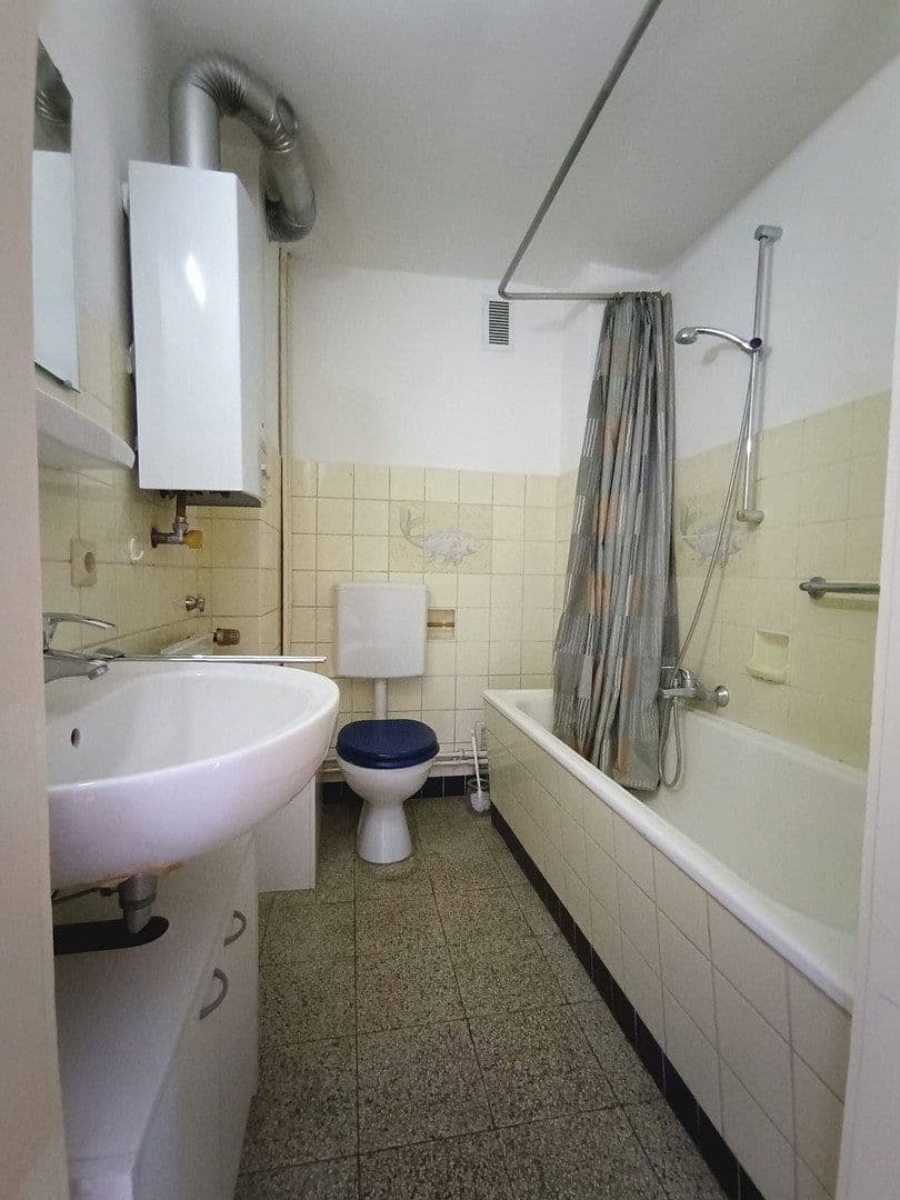 Prenájom bytu 2-izbový 59 m², Bastionstr. 33, Jülich, Severné Porýnie - Westfálsko Prenájom bytu 2-izbový 59 m², Bastionstr. 33, Jülich, Severné Porýnie - Westfálsko